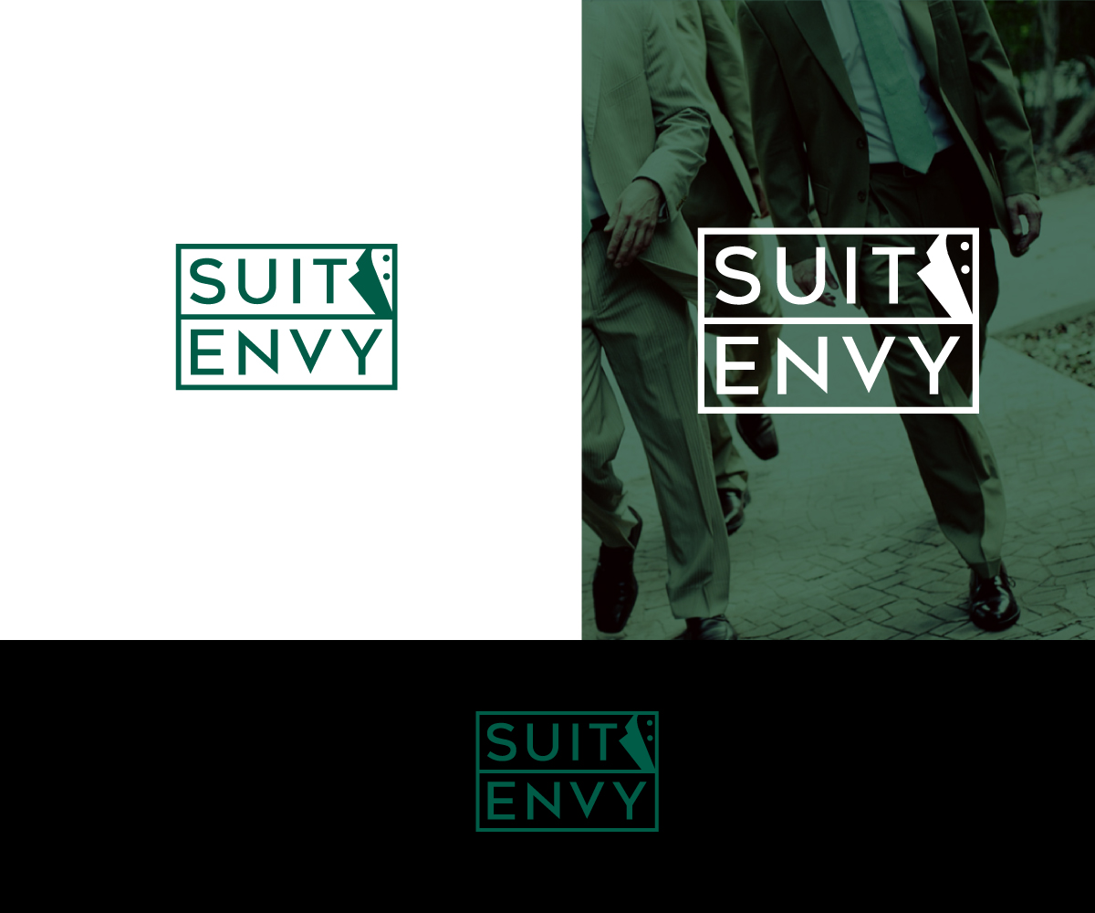 Logo Design by ecorokerz for Suit Envy | Design #28507672
