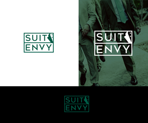 Logo Design by ecorokerz for Suit Envy | Design: #28507672
