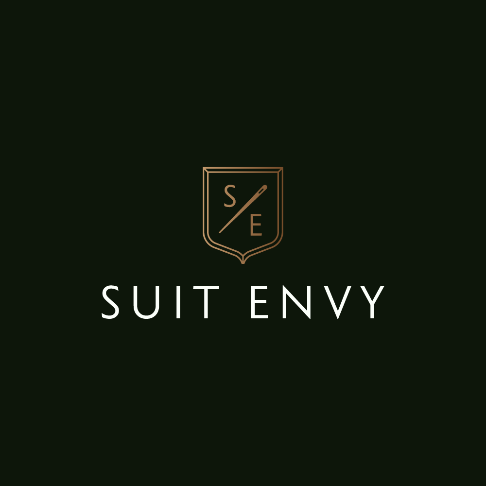 Logo Design by AlexMorisseau for Suit Envy | Design #28521605
