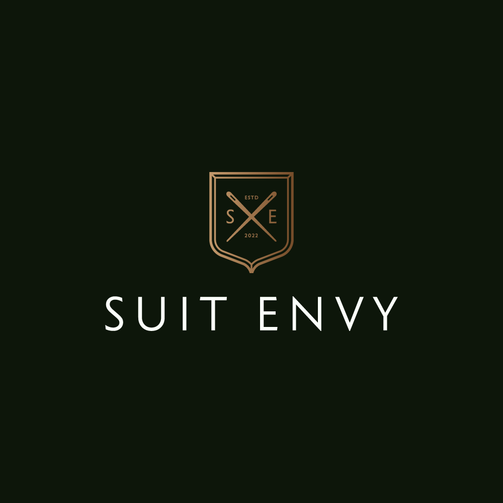 Logo Design by AlexMorisseau for Suit Envy | Design #28521606