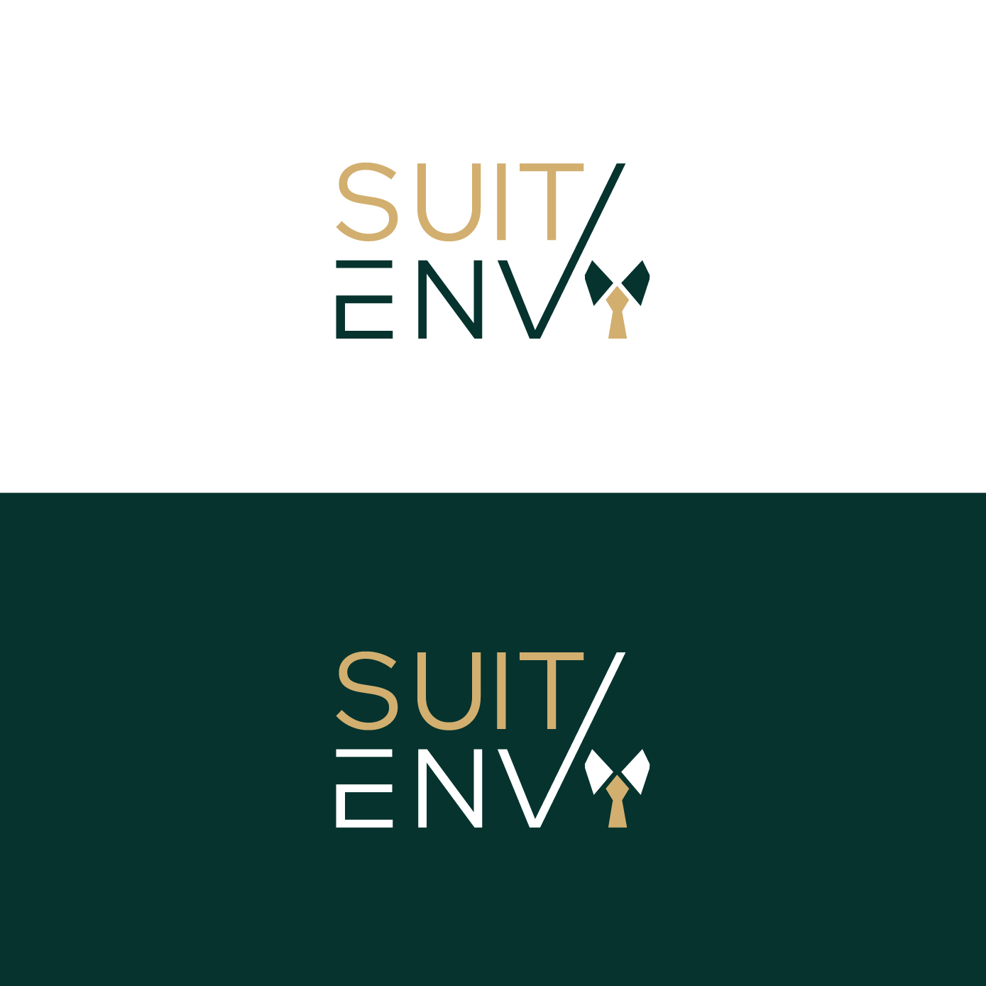 Logo Design by Radsky17 for Suit Envy | Design #28527895