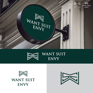 Logo Design by Radsky17 for Suit Envy | Design: #28528392