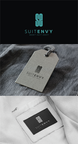 Logo Design by IMilenovic for Suit Envy | Design: #28502759