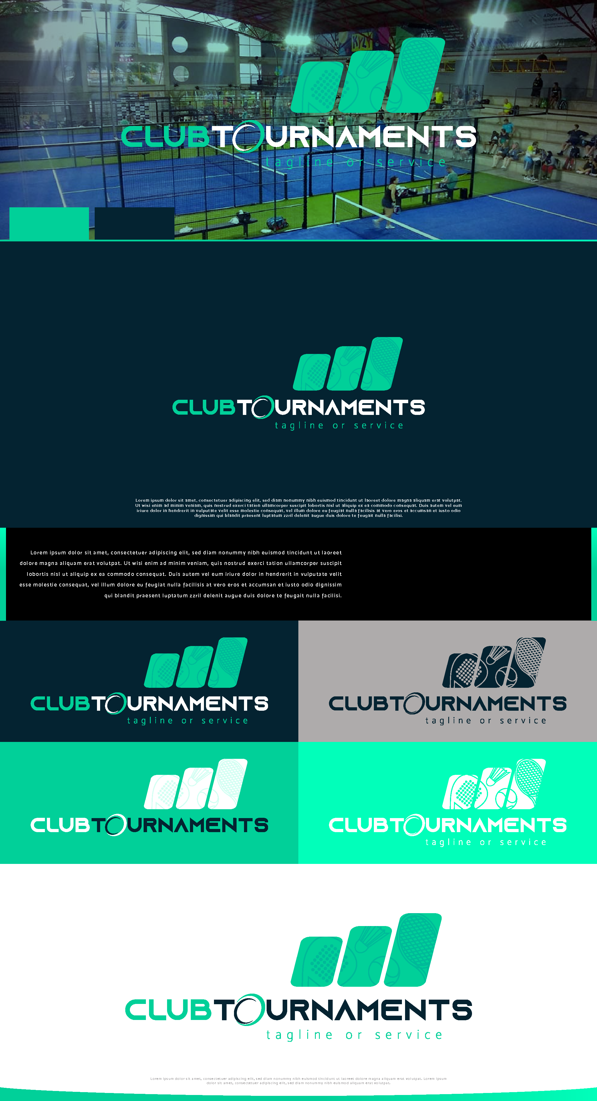 Logo Design by Gabriel T. Marques for this project | Design #28504527