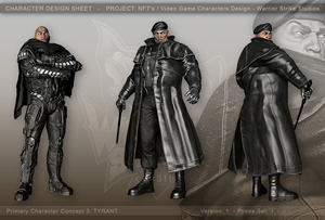 Graphic Design by graphicdesk.info for Warrior Strike Studios, LLC | Design: #28515788