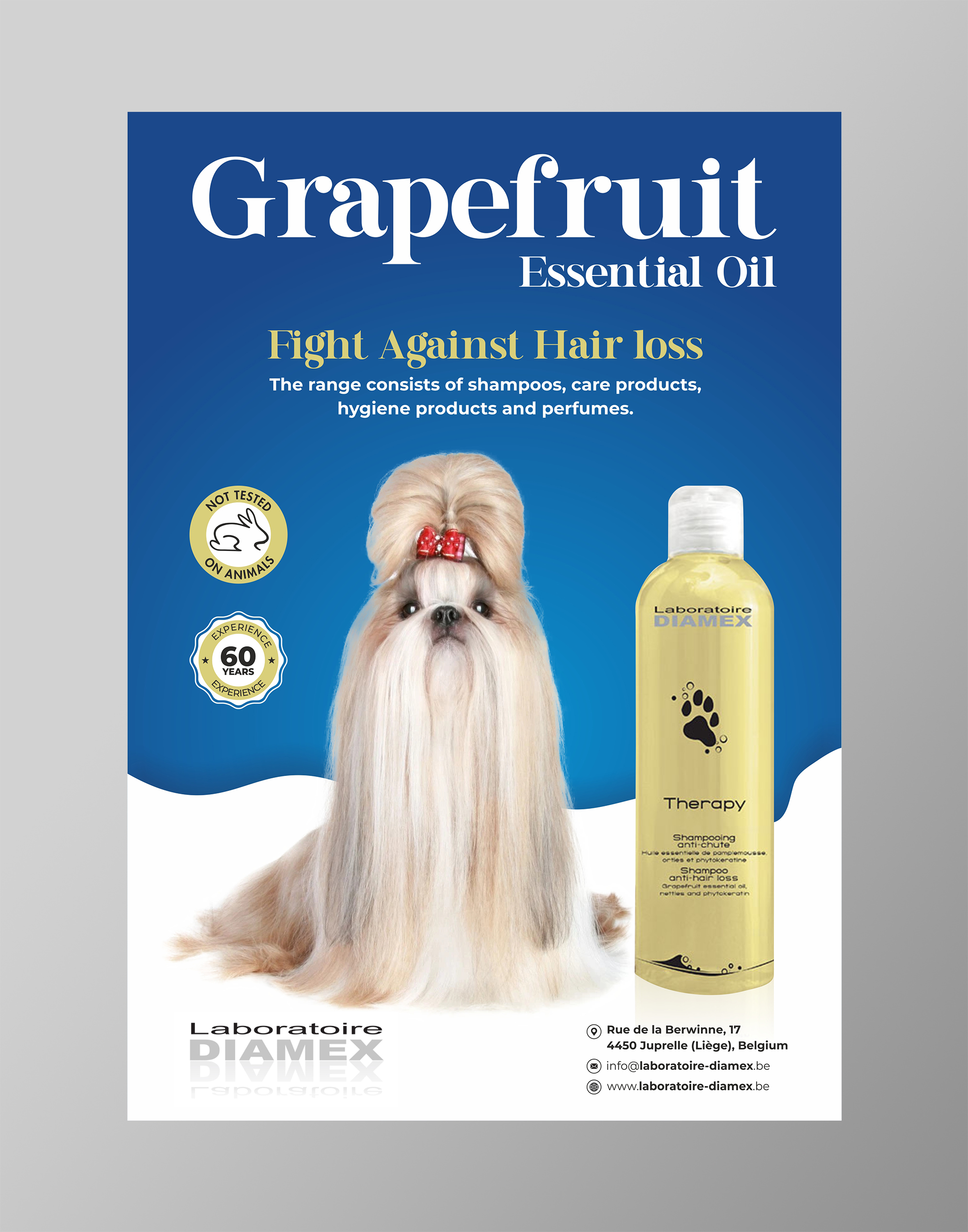 Design Annonce  par KreativeMadz pour BIOCARE SRL | Design #28516077