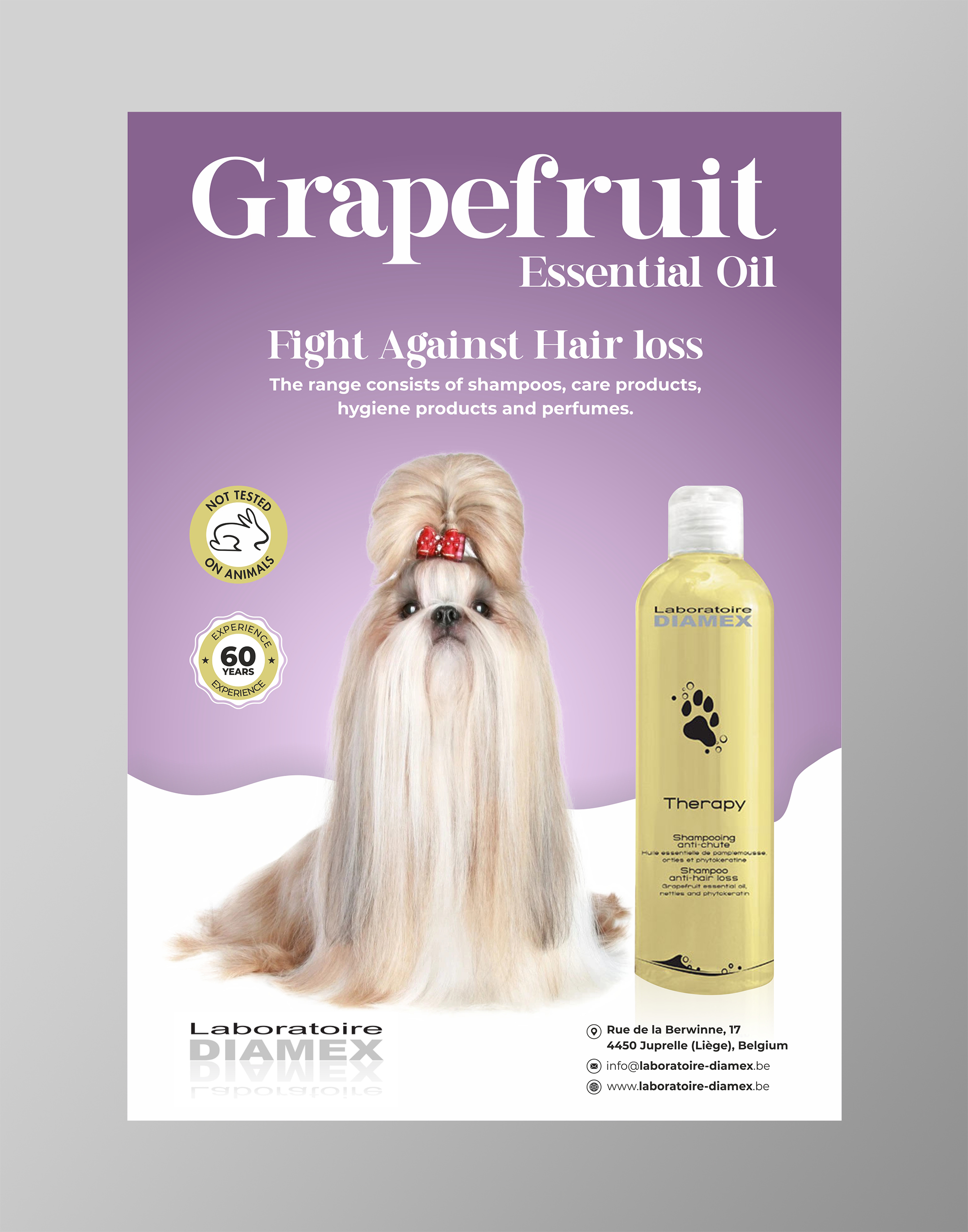 Design Annonce  par KreativeMadz pour BIOCARE SRL | Design #28516081