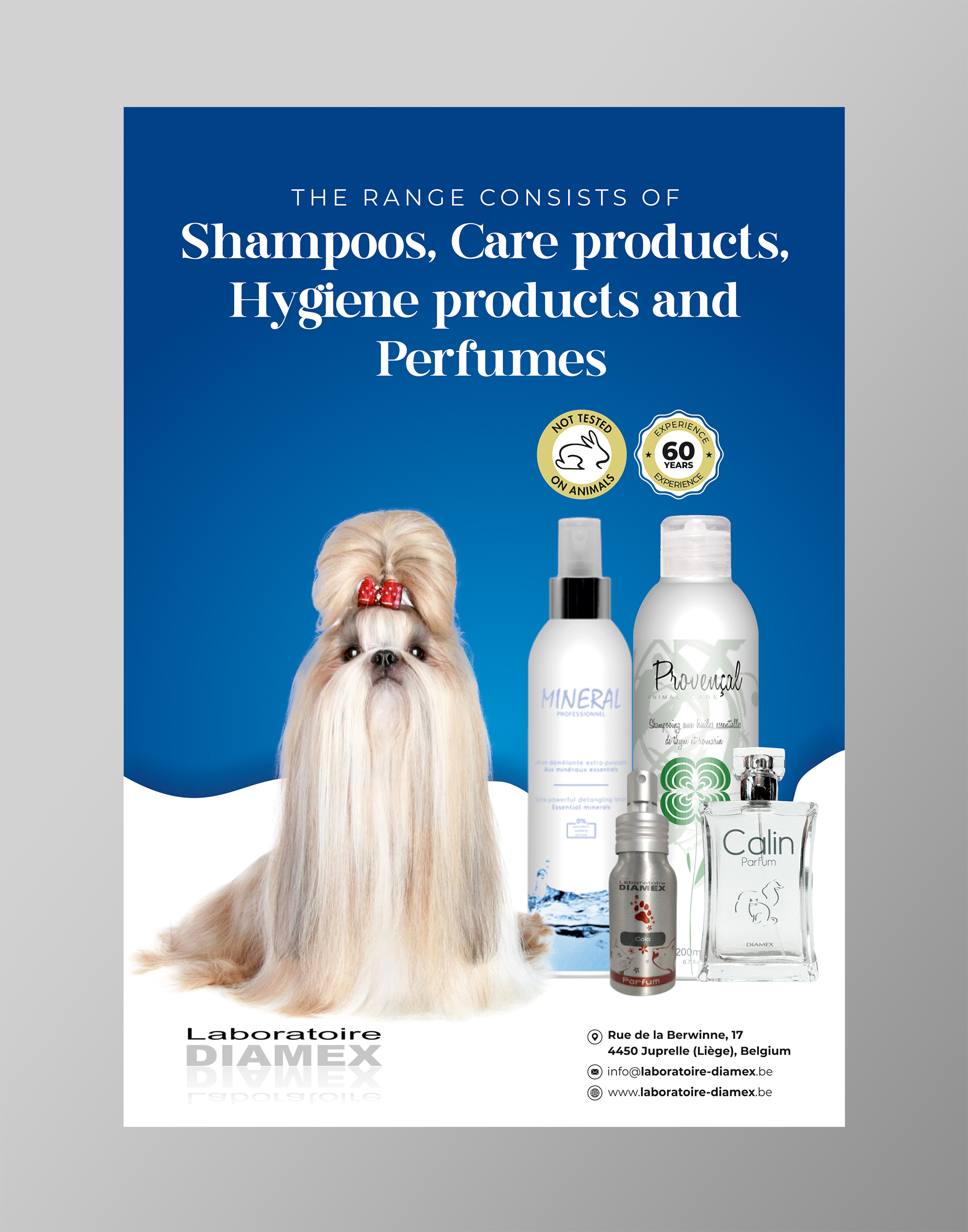 Design Annonce  par KreativeMadz pour BIOCARE SRL | Design #28517101