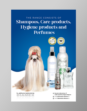 Design Annonce  par KreativeMadz pour BIOCARE SRL | Design : #28517101