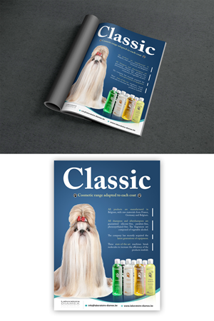 Design Annonce  par Design Motion pour BIOCARE SRL | Design : #28519654