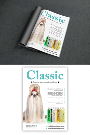 Design Annonce  par Design Motion pour BIOCARE SRL | Design : #28519655