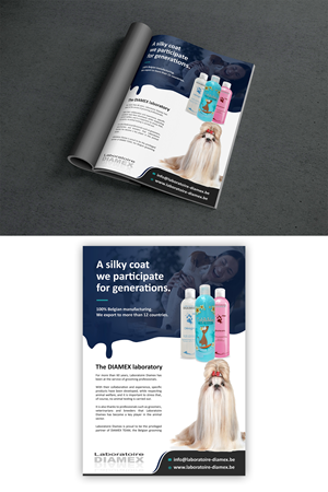 Design Annonce  par Design Motion pour BIOCARE SRL | Design : #28519683