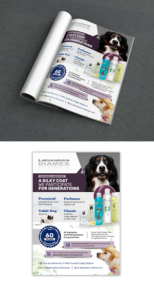 Newspaper Ad Design by debdesign for BIOCARE SRL | Design: #28507828