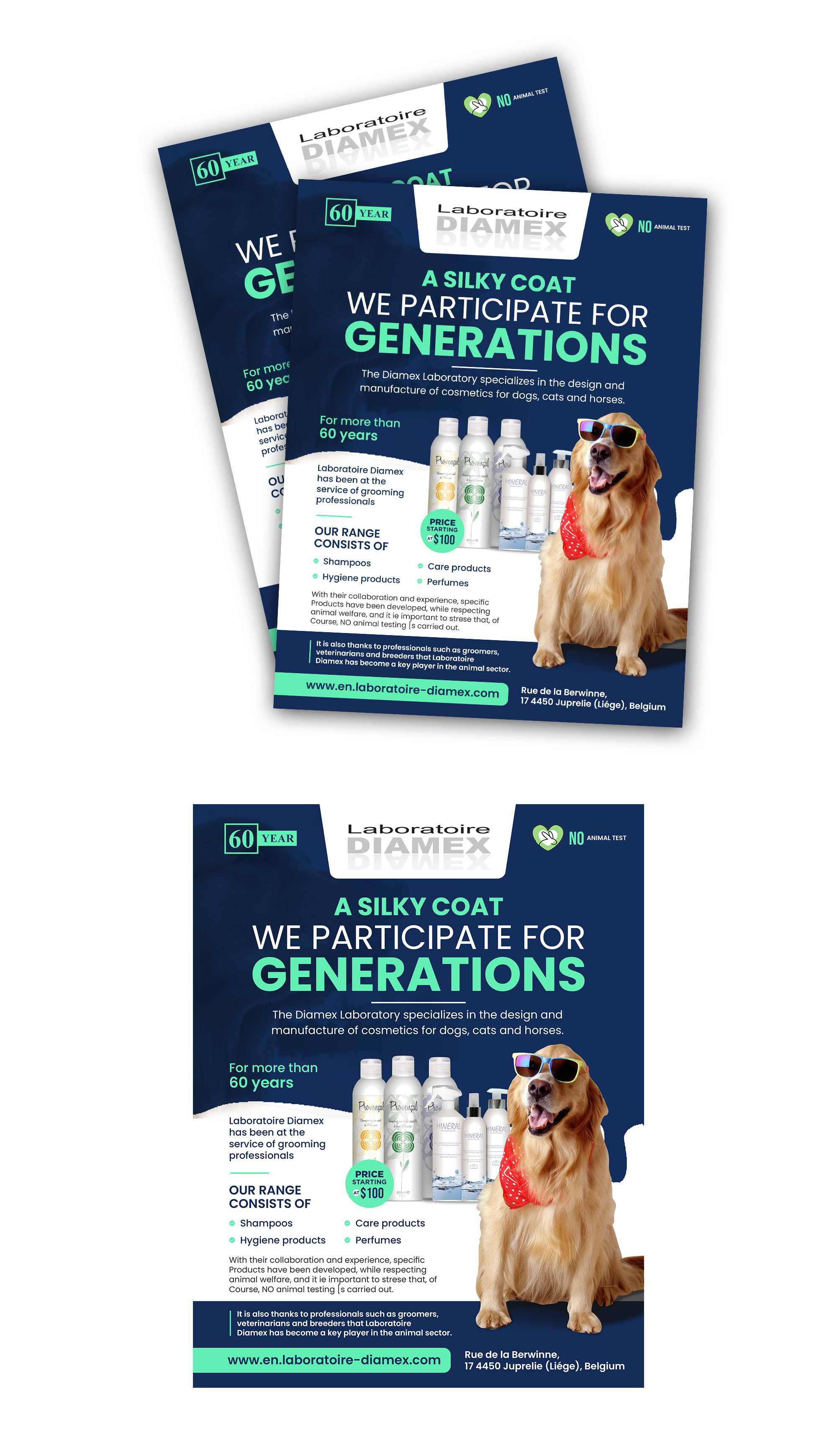 Newspaper Ad Design by debdesign for BIOCARE SRL | Design #28508602