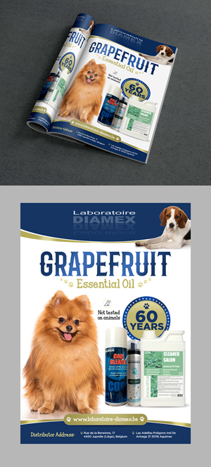 Newspaper Ad Design by 123graphics