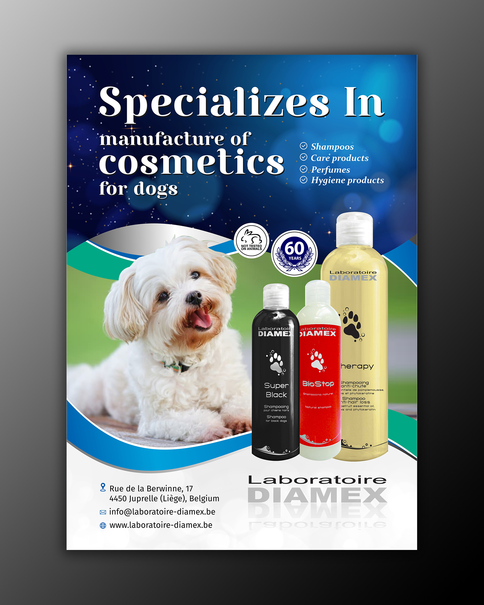 Newspaper Ad Design by ecorokerz for BIOCARE SRL | Design #28517030