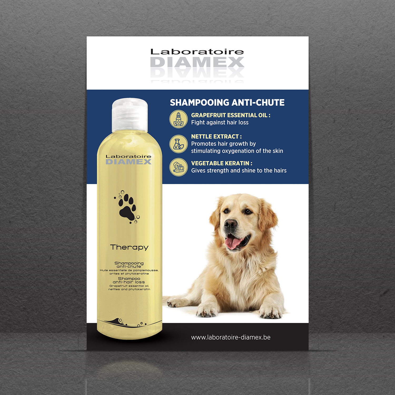 Zeitungsanzeige-Design von GraphicsGuru für BIOCARE SRL | Design #28509755