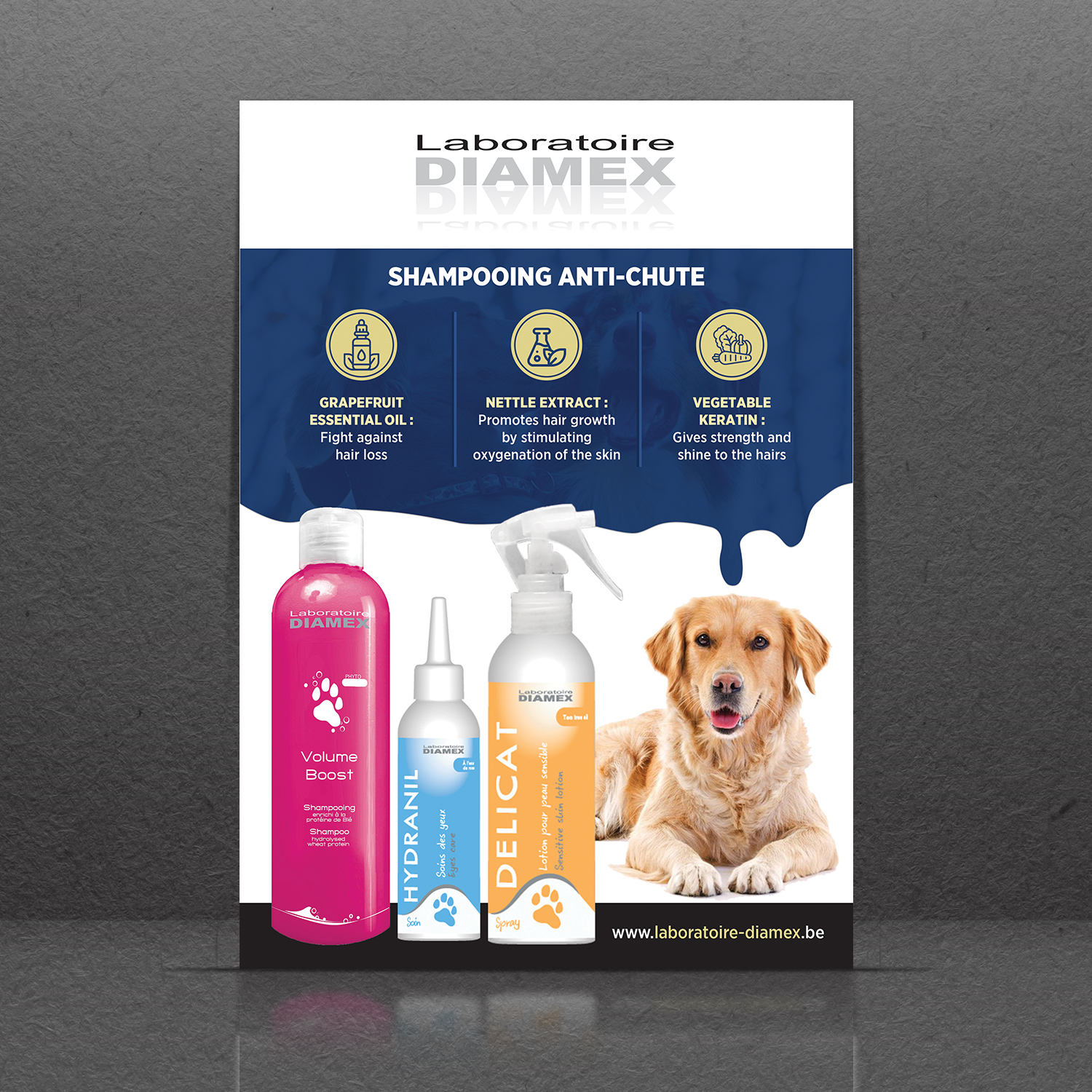 Design Annonce  par GraphicsGuru pour BIOCARE SRL | Design #28510542