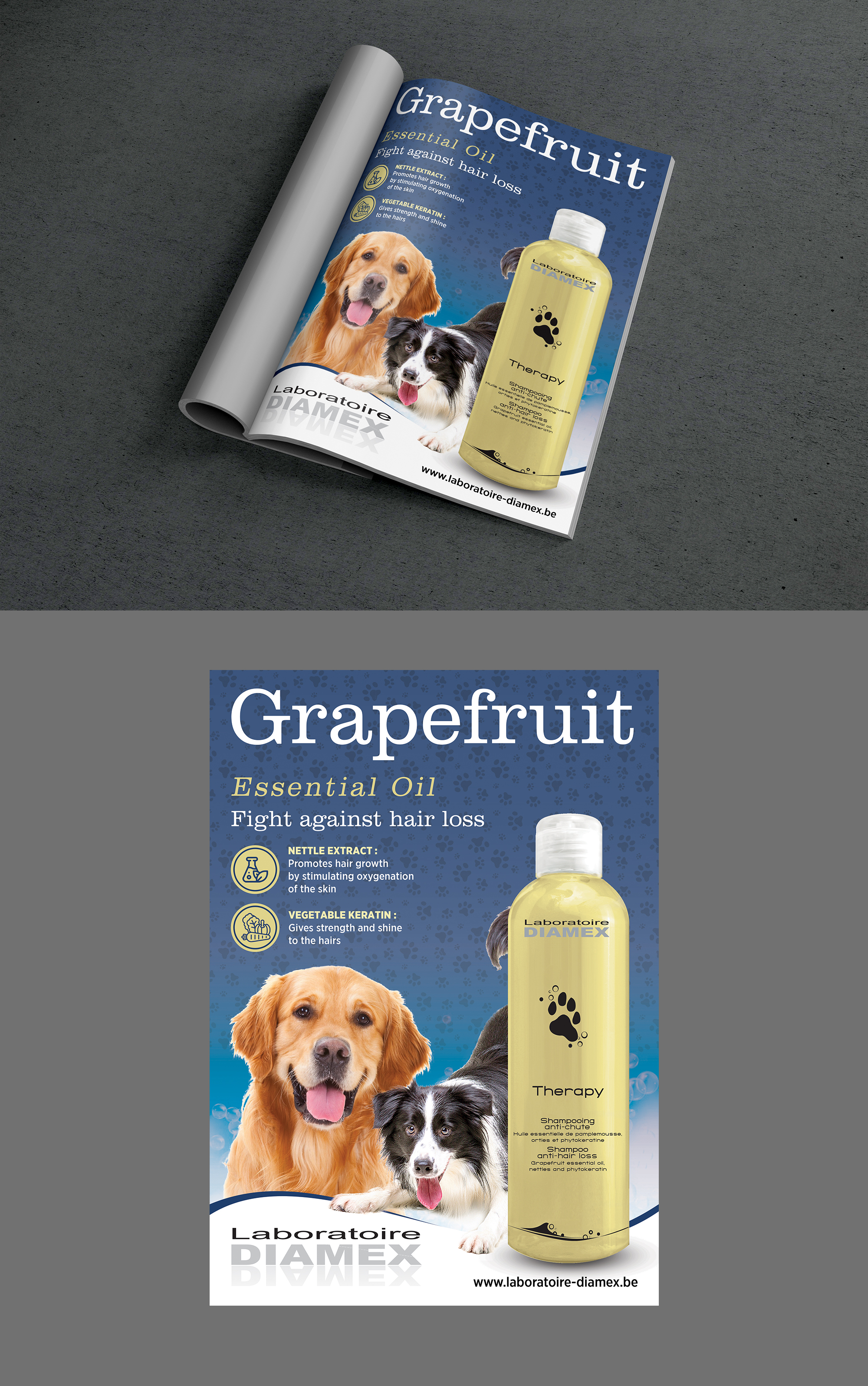 Design Annonce  par GraphicsGuru pour BIOCARE SRL | Design #28514547