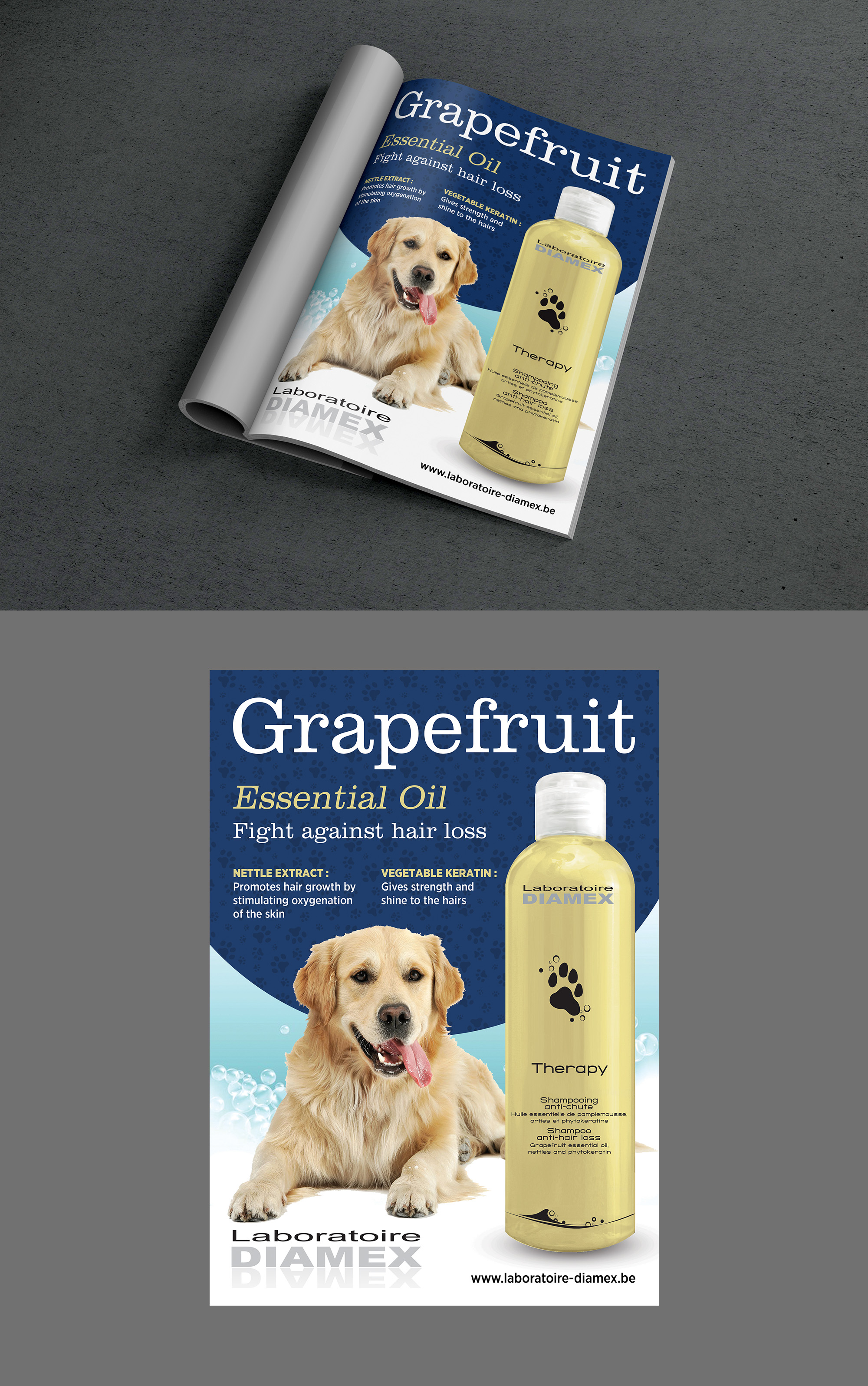 Design Annonce  par GraphicsGuru pour BIOCARE SRL | Design #28514711