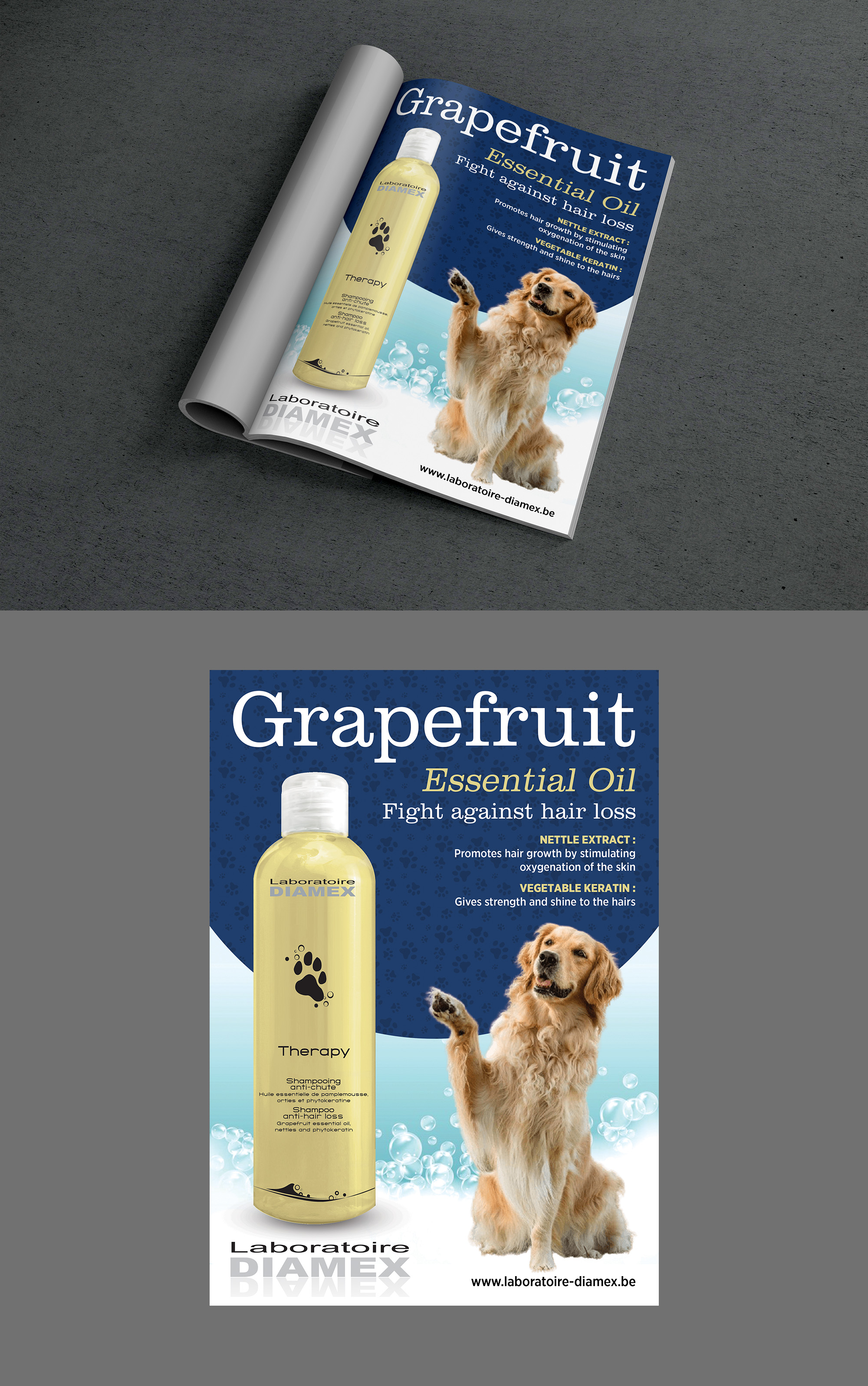 Design Annonce  par GraphicsGuru pour BIOCARE SRL | Design #28514724