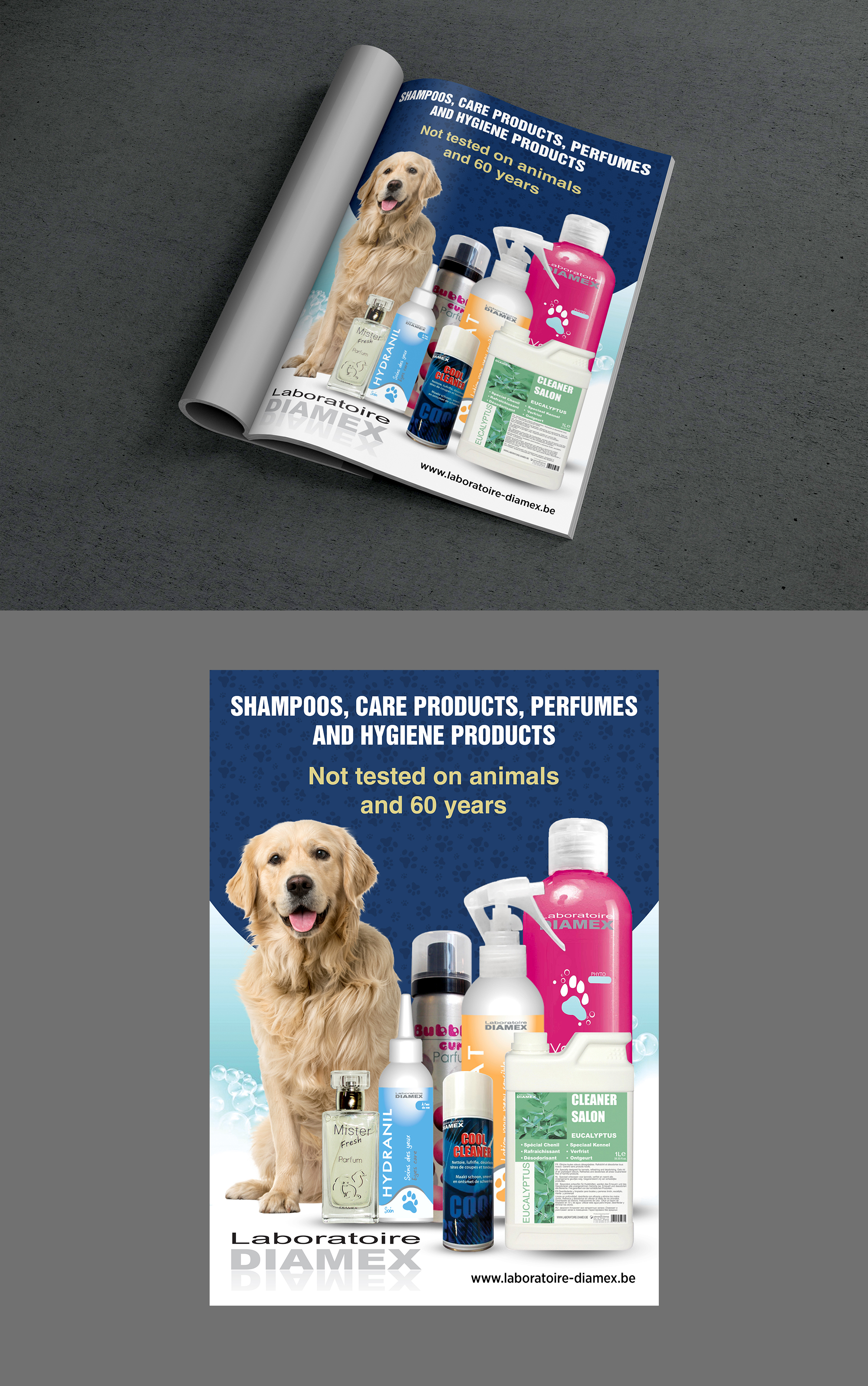 Design Annonce  par GraphicsGuru pour BIOCARE SRL | Design #28517184