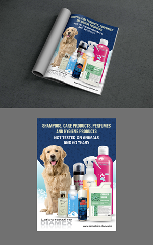 Newspaper Ad Design by GraphicsGuru for BIOCARE SRL | Design: #28517381
