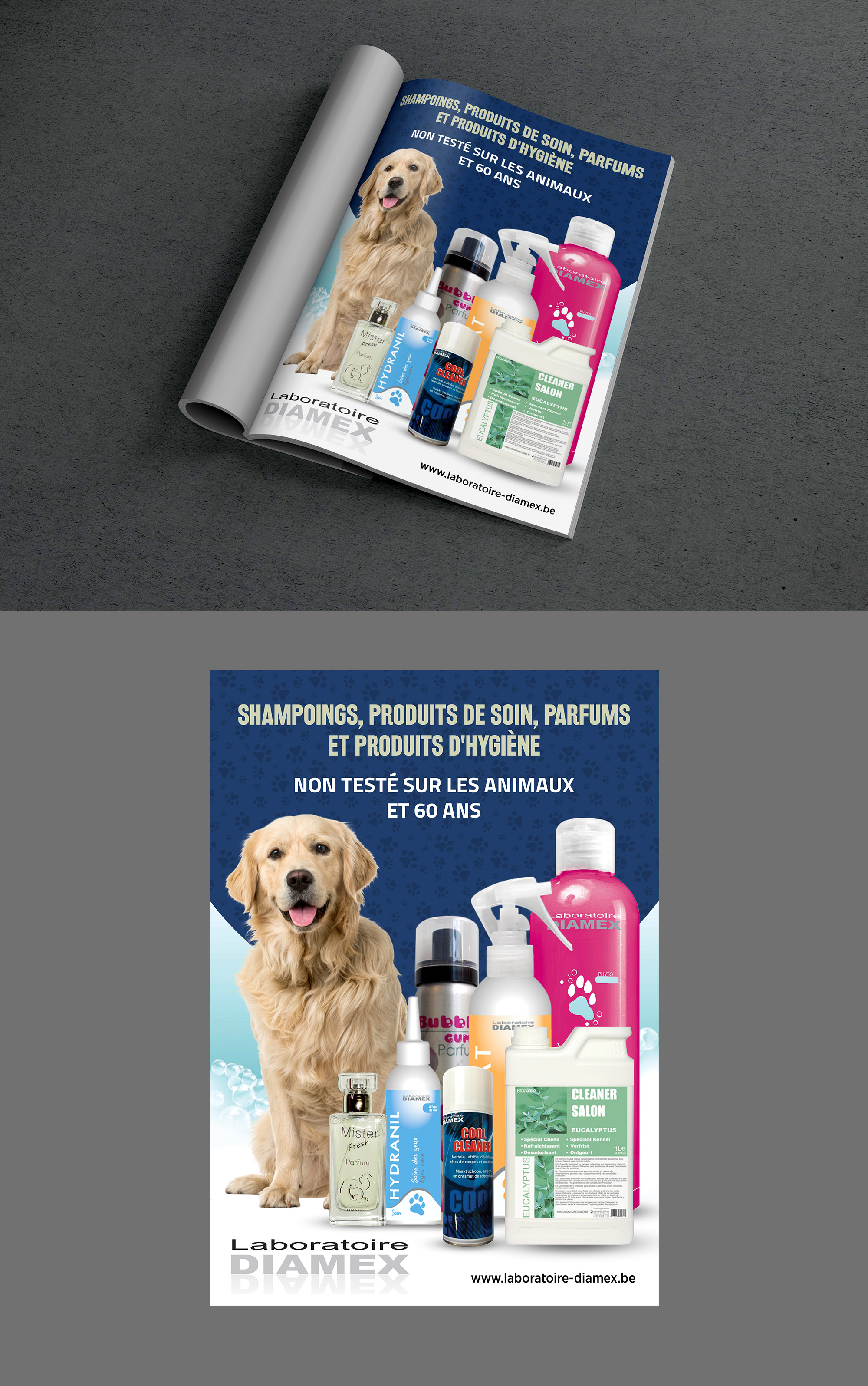 Design Annonce  par GraphicsGuru pour BIOCARE SRL | Design #28517481