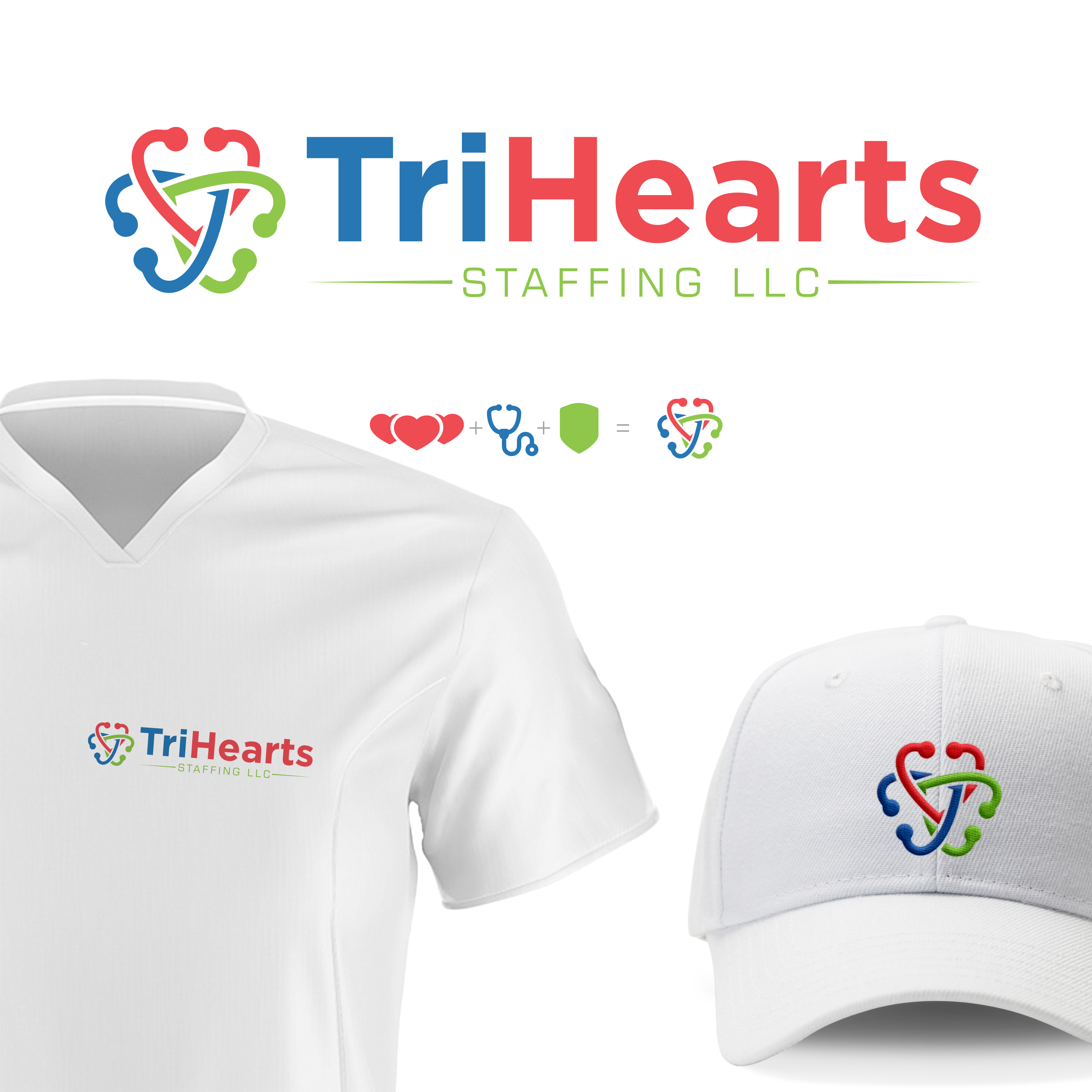 Logo Design by Navisol Creatives for Nucare Supply | Design #28507055
