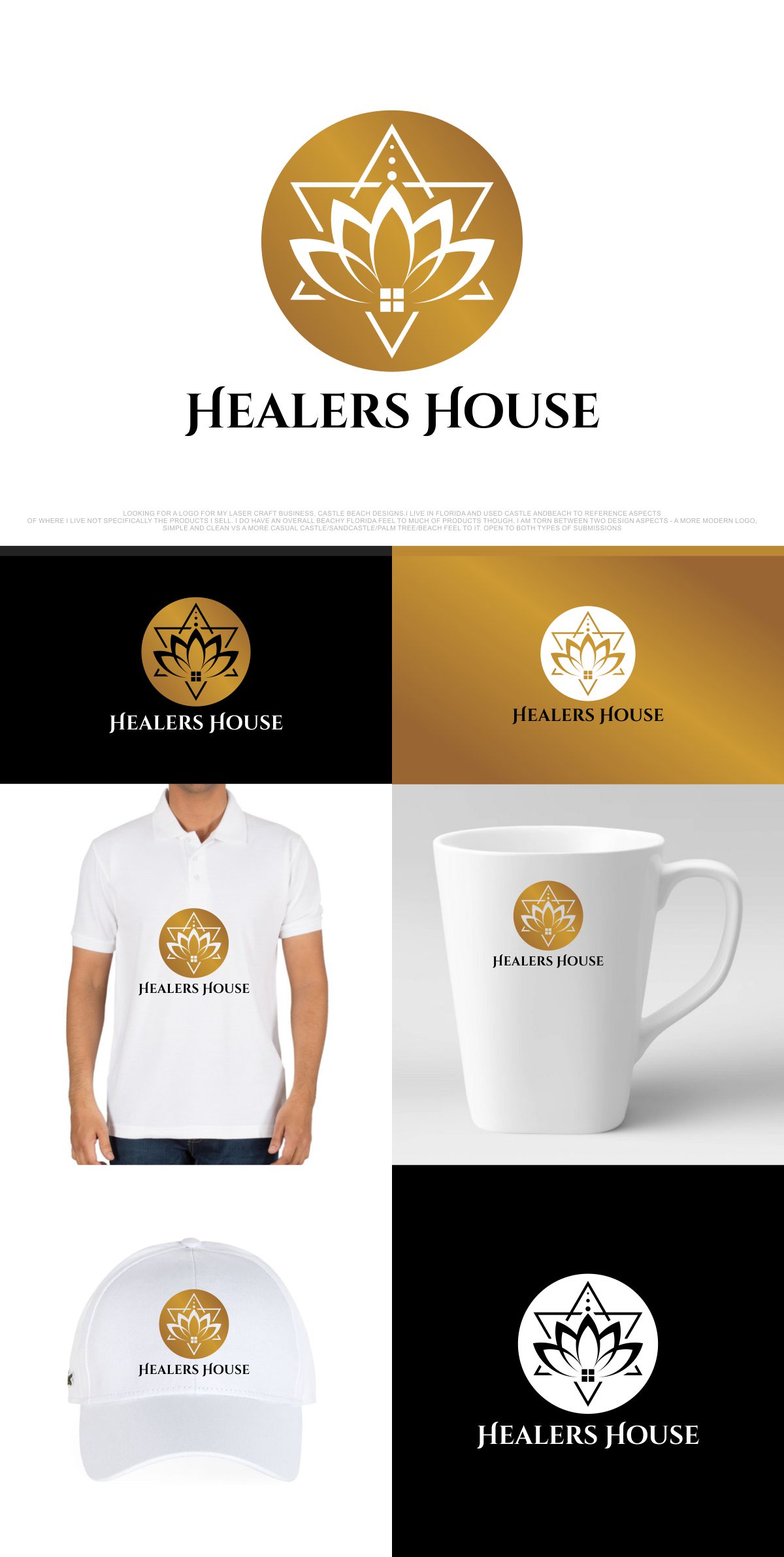 Logo Design by KajalRekha for this project | Design #28510964