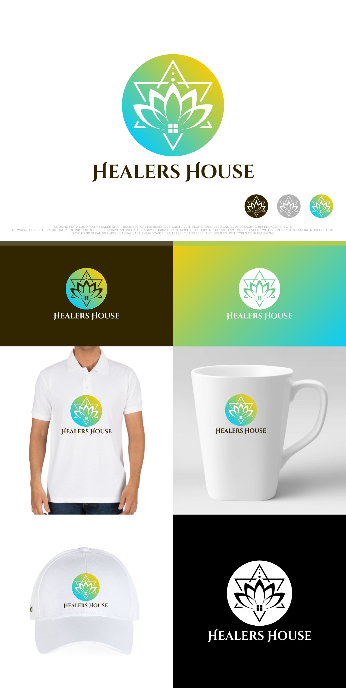 Logo Design by KajalRekha for this project | Design #28510966