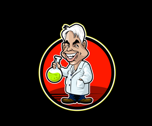 It should not have any text. just the cartoon character. | Logo-Design von Paint-Tools