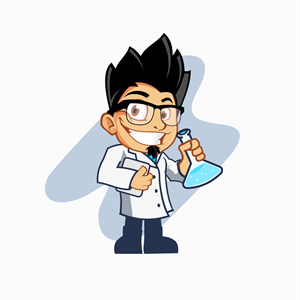 It should not have any text. just the cartoon character. | Logo-Design von ThiagoB