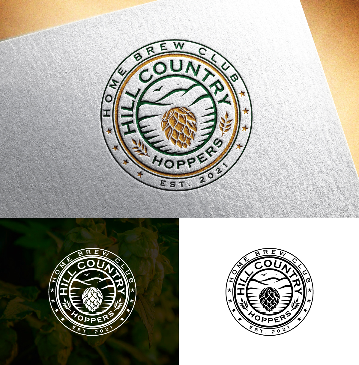 Logo Design by Logo Stock for this project | Design #28508207