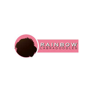 Logo Design by jhunzkie24 for Rainbow Row Labradoodles, LLC | Design #28515172