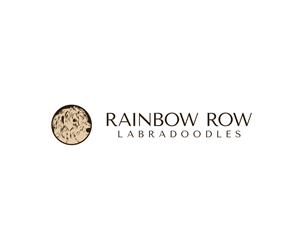 Logo Design by ArpitM for Rainbow Row Labradoodles, LLC | Design: #28513087