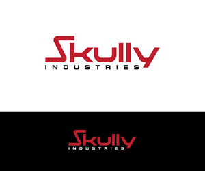 Logo-Design von Kavth für SKULLY INDUSTRIES | Design: #28524461