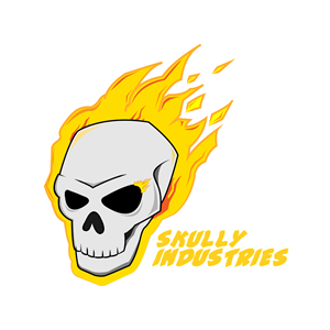 Design de Logo par Musfikur pour SKULLY INDUSTRIES | Design : #28507813