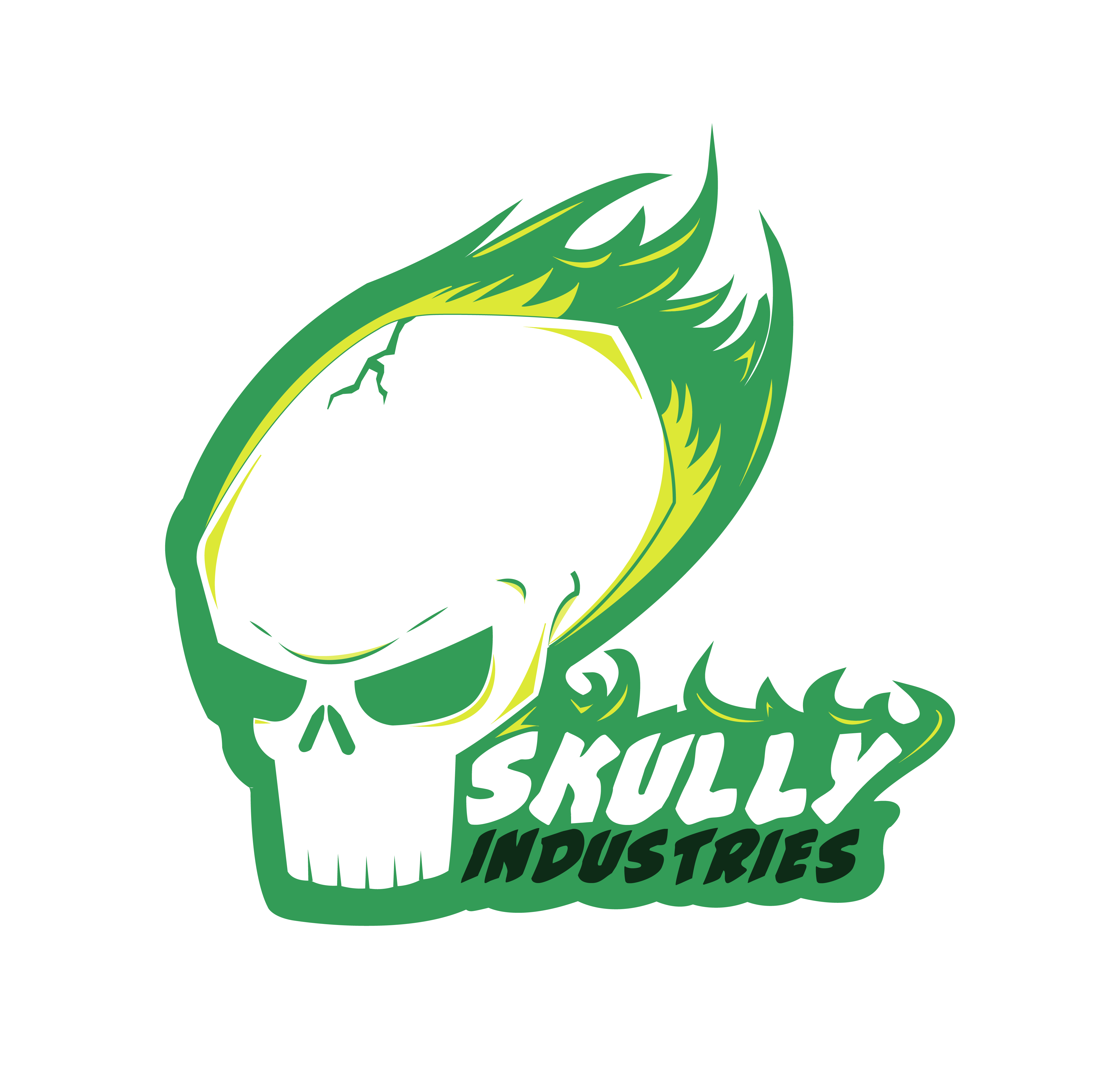Design de Logo par Musfikur pour SKULLY INDUSTRIES | Design #28510642