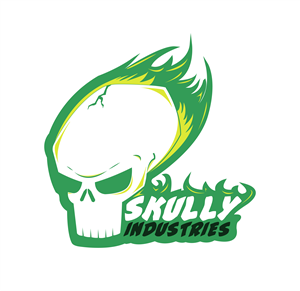 Design de Logo par Musfikur pour SKULLY INDUSTRIES | Design : #28510642