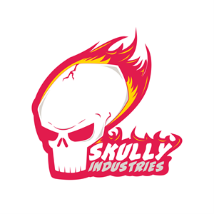 Design de Logo par Musfikur pour SKULLY INDUSTRIES | Design : #28510651