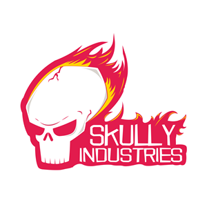 Design de Logo par Musfikur pour SKULLY INDUSTRIES | Design : #28511934