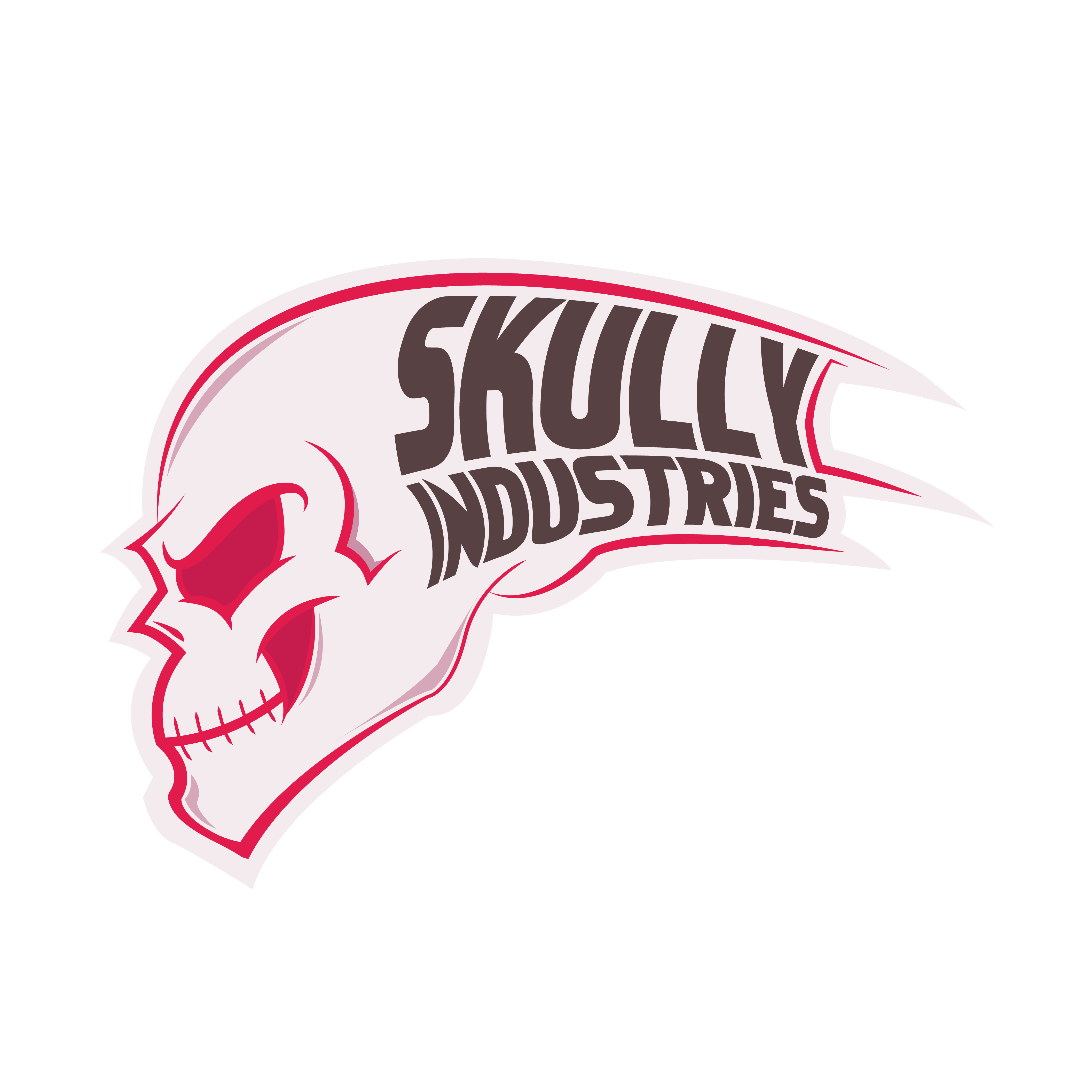 Design de Logo par Musfikur pour SKULLY INDUSTRIES | Design #28512609