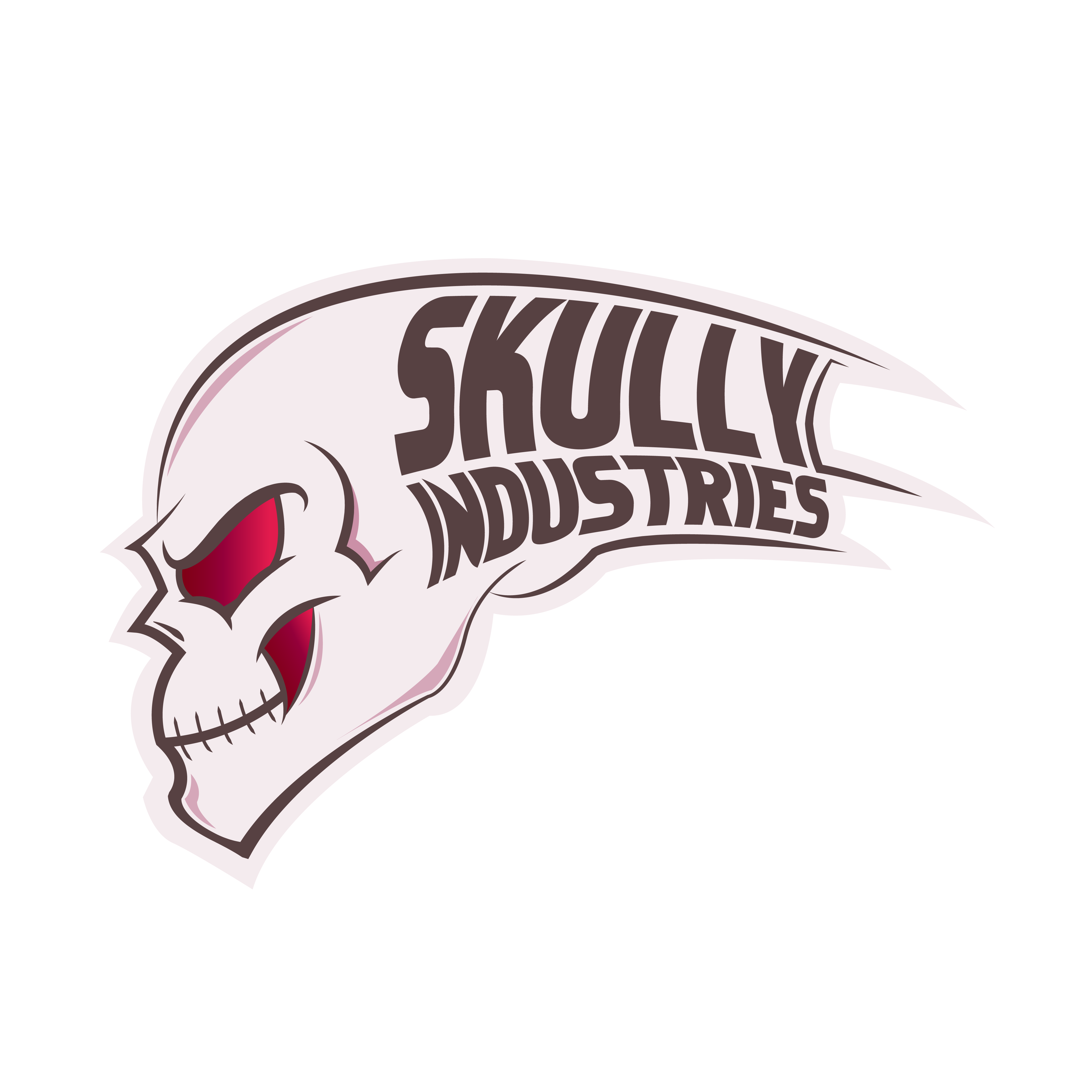 Design de Logo par Musfikur pour SKULLY INDUSTRIES | Design #28512611