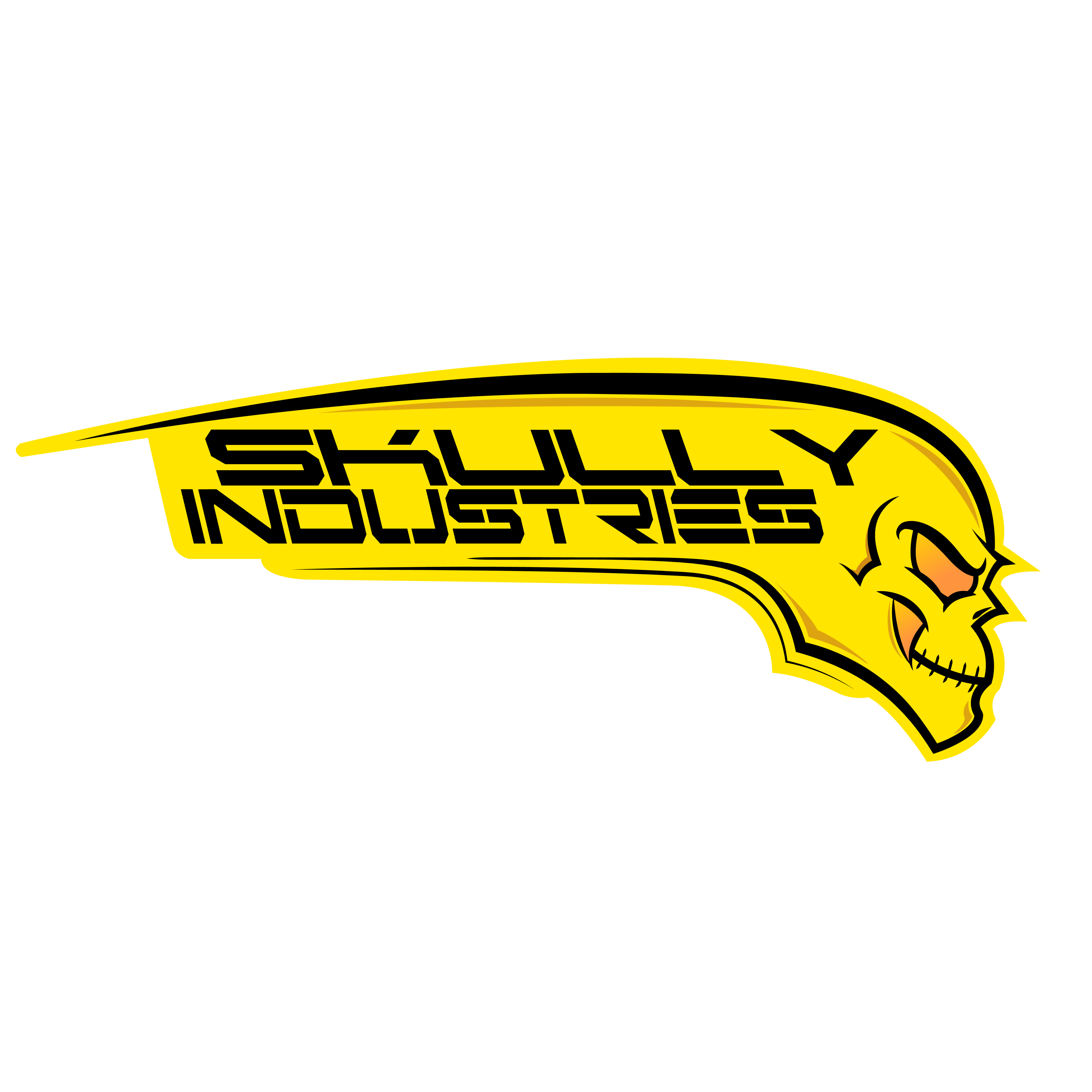 Design de Logo par Musfikur pour SKULLY INDUSTRIES | Design #28523172