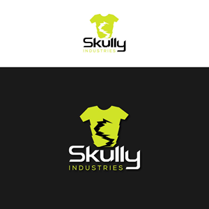 Design de Logo par creative.bugs pour SKULLY INDUSTRIES | Design : #28507147