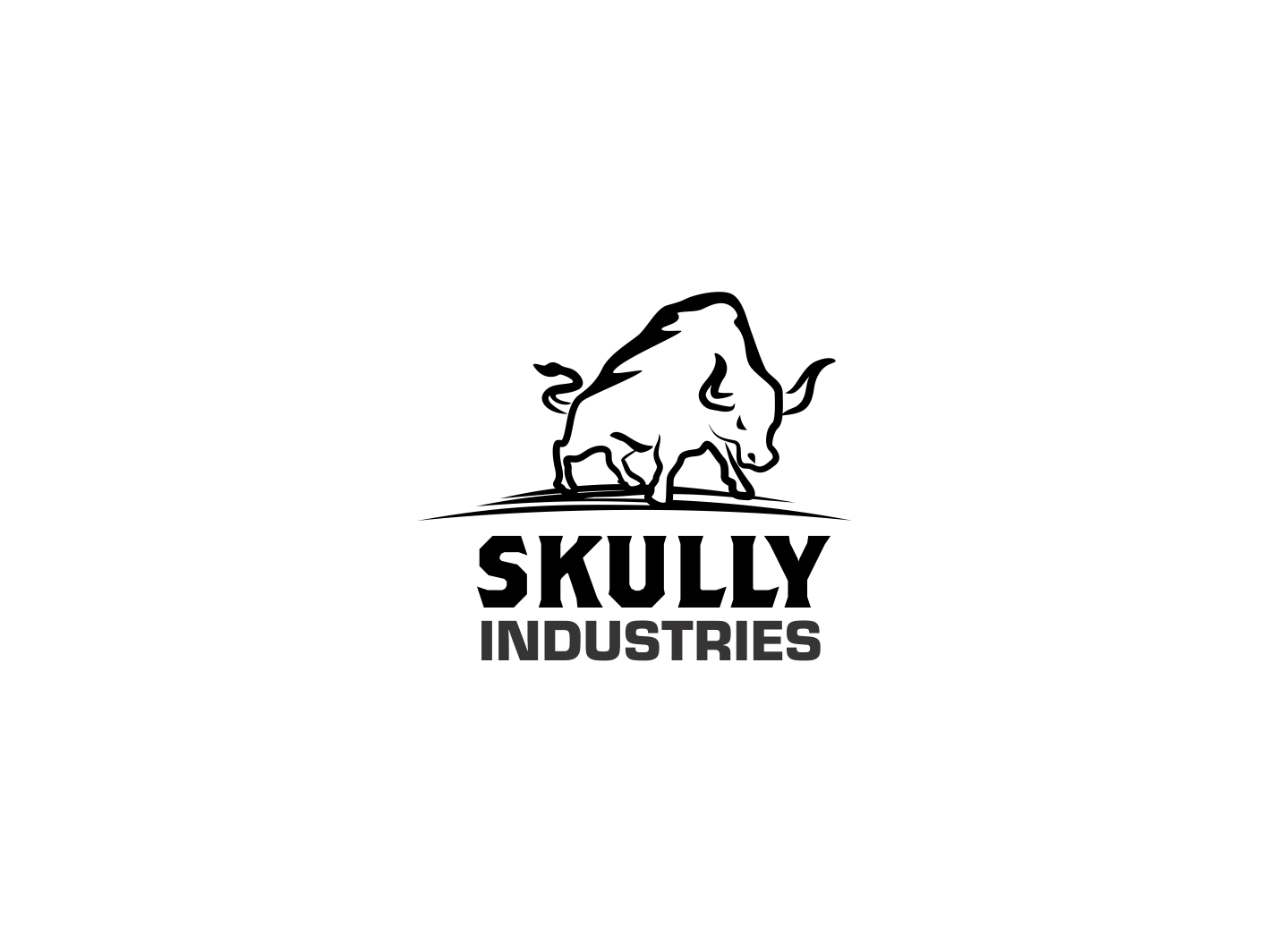 Logo-Design von BNdesigner für SKULLY INDUSTRIES | Design #28509228