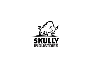 Logo-Design von BNdesigner für SKULLY INDUSTRIES | Design: #28509228