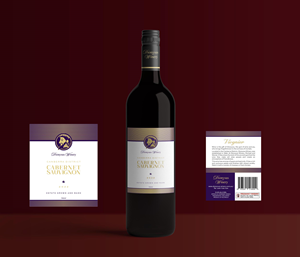 Design Étiquette par 68_Design pour Dionysus Winery | Design : #28518991