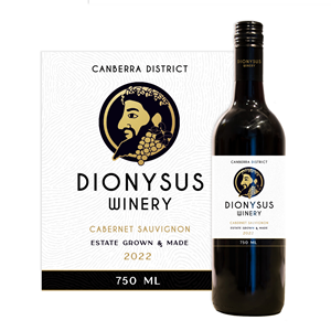 Design Étiquette par Neelam Jahagirdar pour Dionysus Winery | Design : #28525699